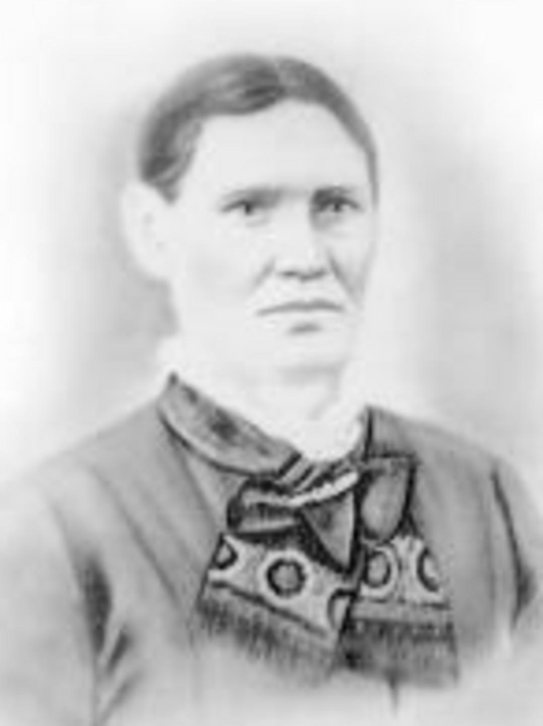 Mary Ann Shelton (1831 - 1900) Profile